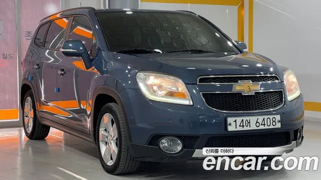 ChevroletGMDaewoo Orlando 2014 thumb 3