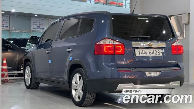 ChevroletGMDaewoo Orlando 2014 thumb 4