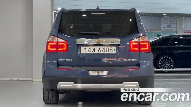 ChevroletGMDaewoo Orlando 2014 thumb 5