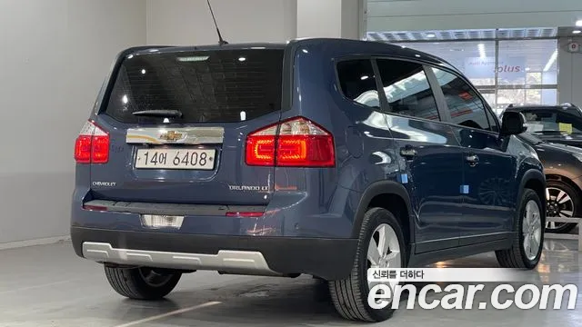 ChevroletGMDaewoo Orlando 2014 thumb 6