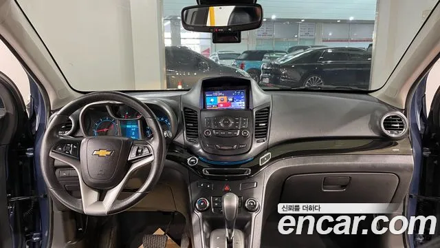 ChevroletGMDaewoo Orlando 2014 thumb 7