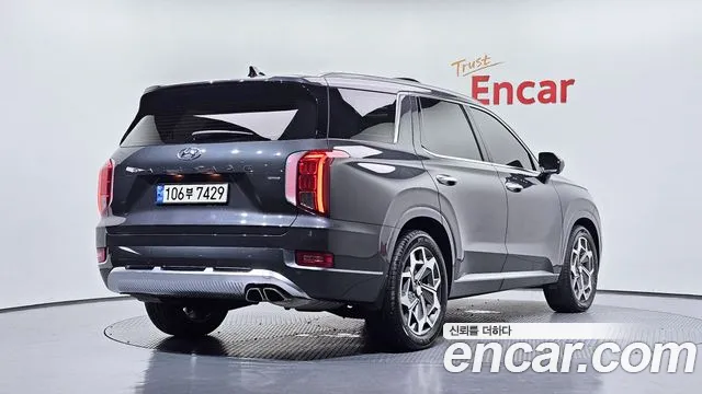 Hyundai Palisade 2021 thumb 2