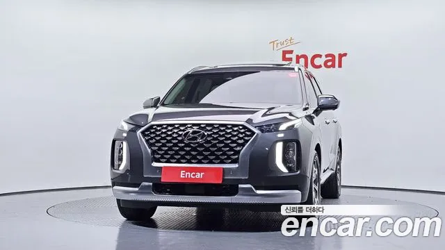 Hyundai Palisade 2021 thumb 3