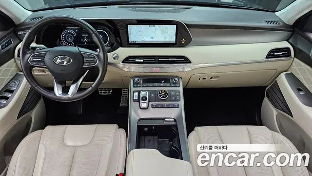 Hyundai Palisade 2021 thumb 7