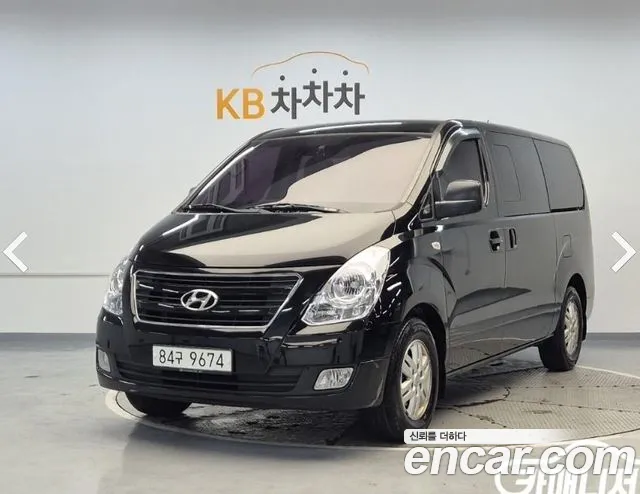Hyundai Starex 2015 thumb 11