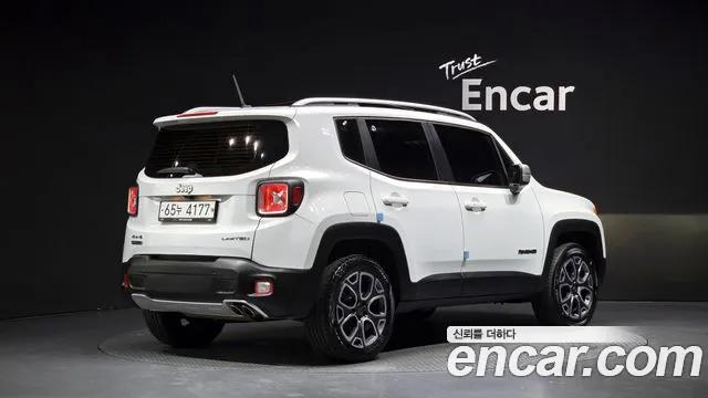 Jeep Renegade 2015 thumb 2