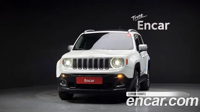 Jeep Renegade 2015 thumb 3