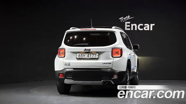 Jeep Renegade 2015 thumb 4