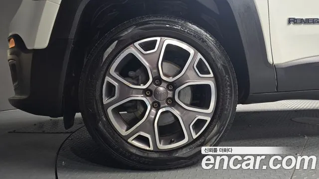 Jeep Renegade 2015 thumb 5