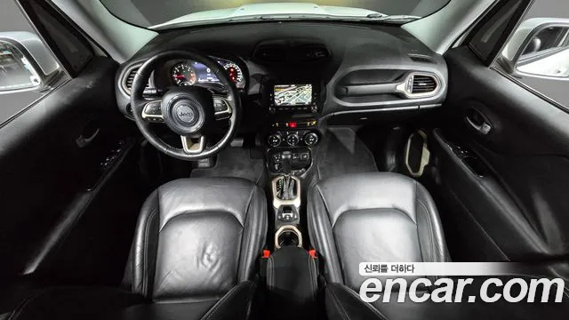 Jeep Renegade 2015 thumb 7