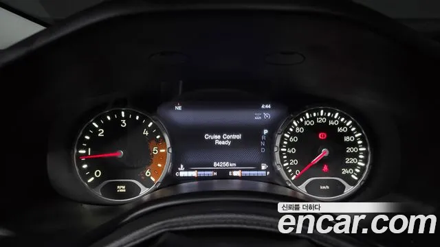 Jeep Renegade 2015 thumb 8