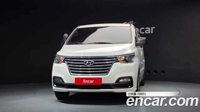 Hyundai Starex 2020 thumb 3
