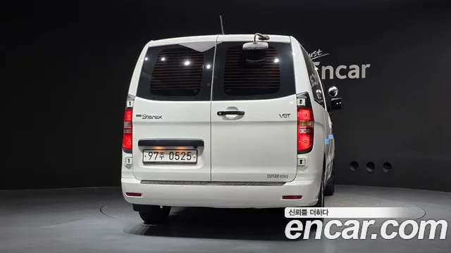 Hyundai Starex 2020 thumb 4