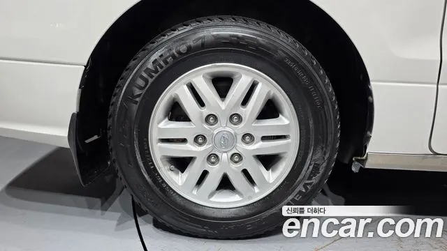 Hyundai Starex 2020 thumb 5