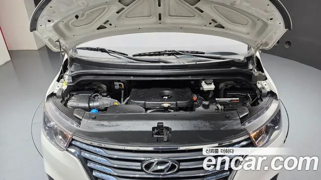 Hyundai Starex 2020 thumb 6