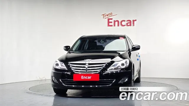 Hyundai Genesis 2012 thumb 3