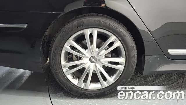 Hyundai Genesis 2012 thumb 5