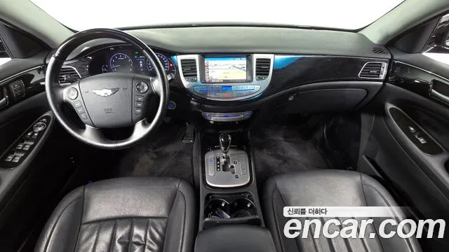 Hyundai Genesis 2012 thumb 7
