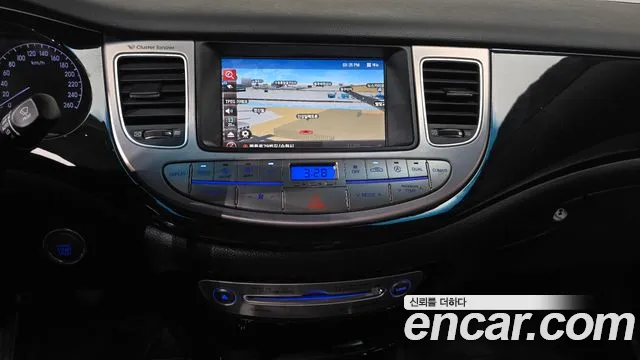 Hyundai Genesis 2012 thumb 12