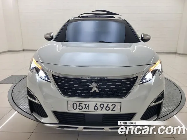 Peugeot 3008 2018 thumb 3