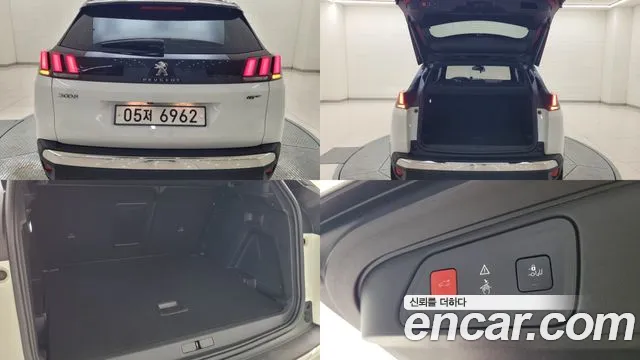 Peugeot 3008 2018 thumb 4