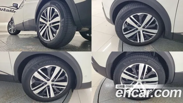Peugeot 3008 2018 thumb 5