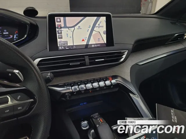 Peugeot 3008 2018 thumb 7