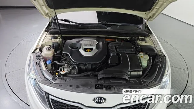 Kia K5 2012 thumb 6