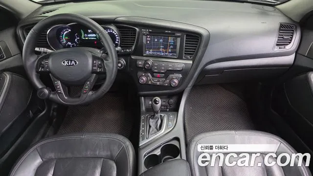 Kia K5 2012 thumb 7