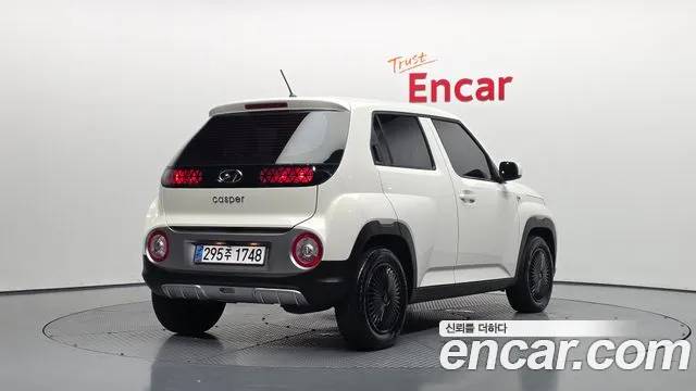 Hyundai Casper 2023 thumb 2