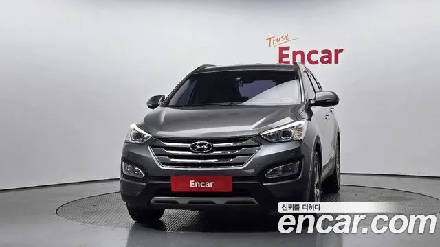 Hyundai Santa Fe 2015 thumb 3