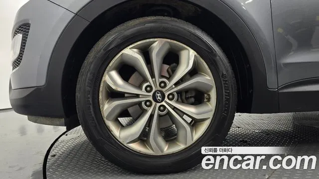 Hyundai Santa Fe 2015 thumb 5