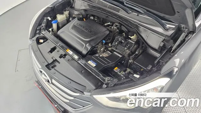 Hyundai Santa Fe 2015 thumb 6