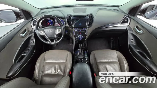 Hyundai Santa Fe 2015 thumb 7