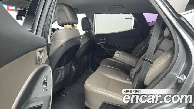 Hyundai Santa Fe 2015 thumb 12