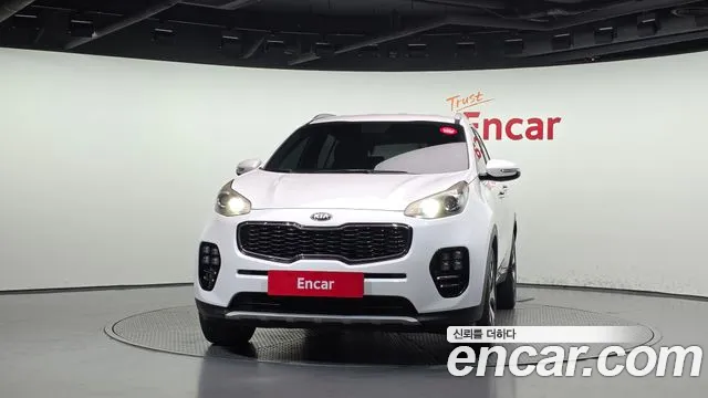 Kia Sportage 2017 thumb 3