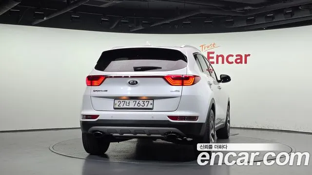 Kia Sportage 2017 thumb 4