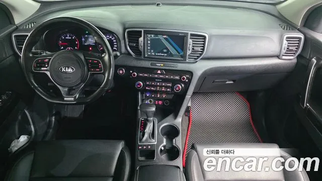 Kia Sportage 2017 thumb 7