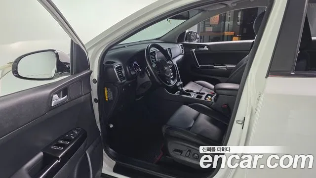 Kia Sportage 2017 thumb 10