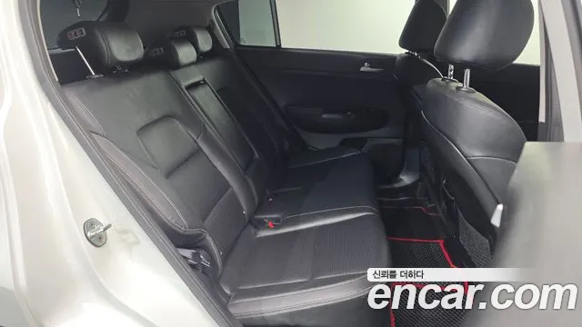 Kia Sportage 2017 thumb 12