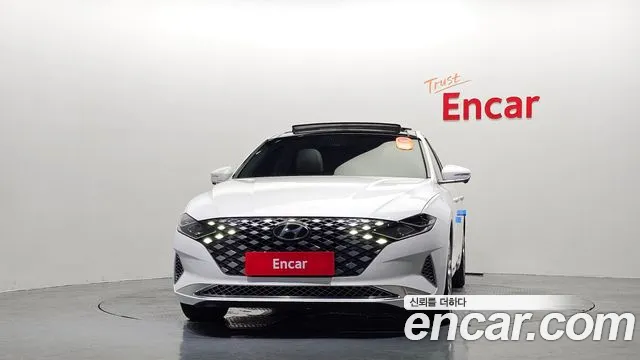 Hyundai Grandeur 2021 thumb 3