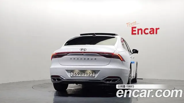 Hyundai Grandeur 2021 thumb 4