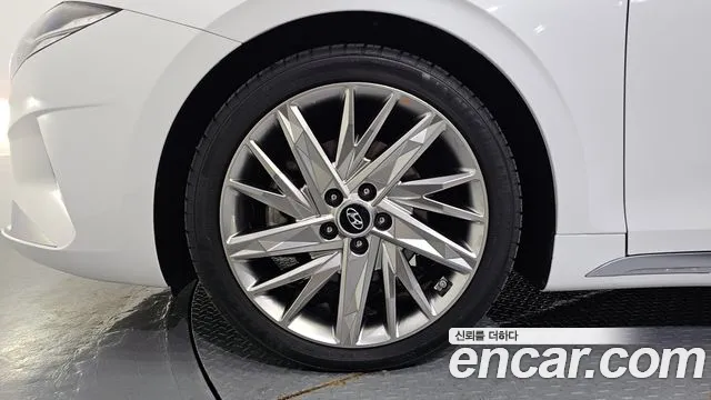 Hyundai Grandeur 2021 thumb 5