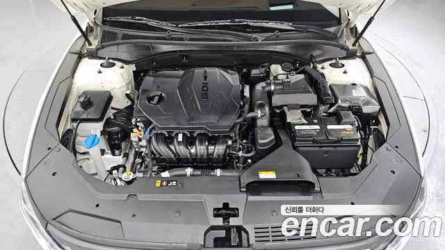 Hyundai Grandeur 2021 thumb 6