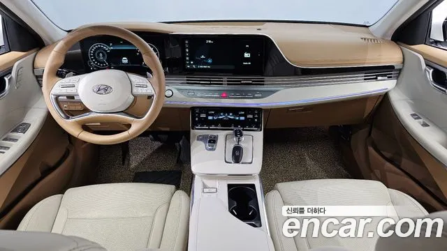 Hyundai Grandeur 2021 thumb 7
