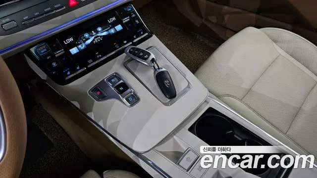 Hyundai Grandeur 2021 thumb 9