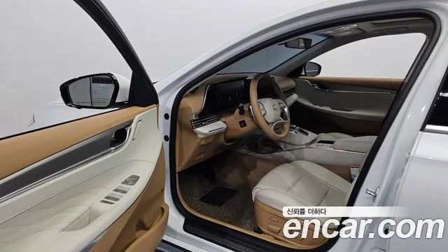 Hyundai Grandeur 2021 thumb 10
