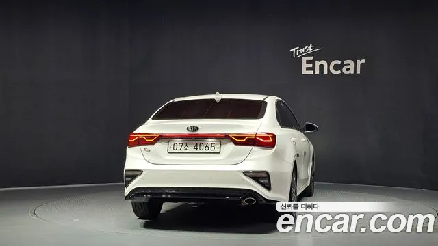 Kia K3 2018 thumb 4