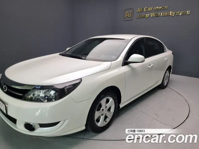 Renault-KoreaSamsung SM5 2012 thumb 12