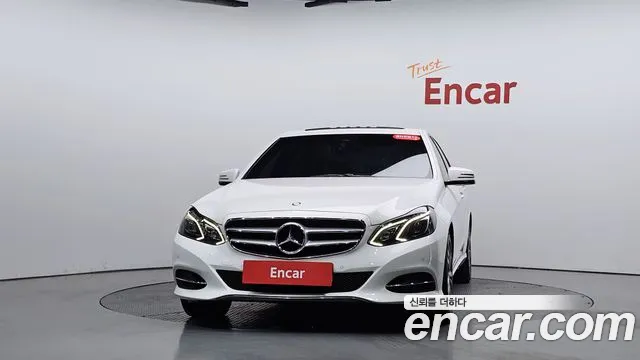 Mercedes-Benz E-Класс 2014 thumb 2